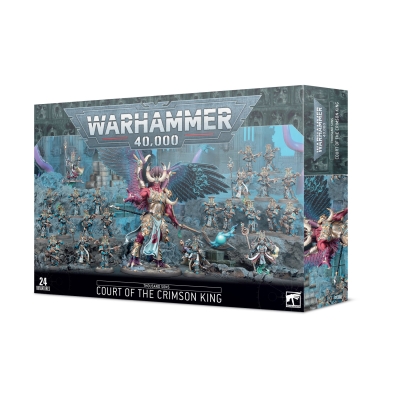 Thousand Sons – Court of The Crimson King
